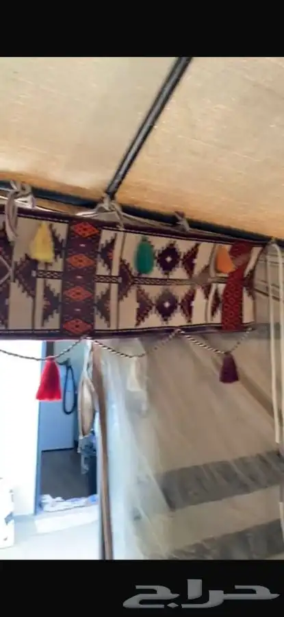 للبيع معالف حلال ومضله وخيمه 2