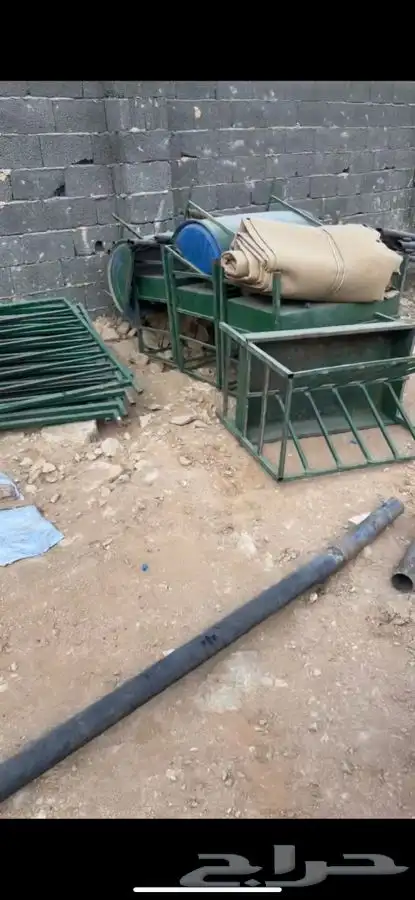 للبيع معالف حلال ومضله وخيمه 0