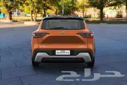 نيسان ماجنايت 2025 1