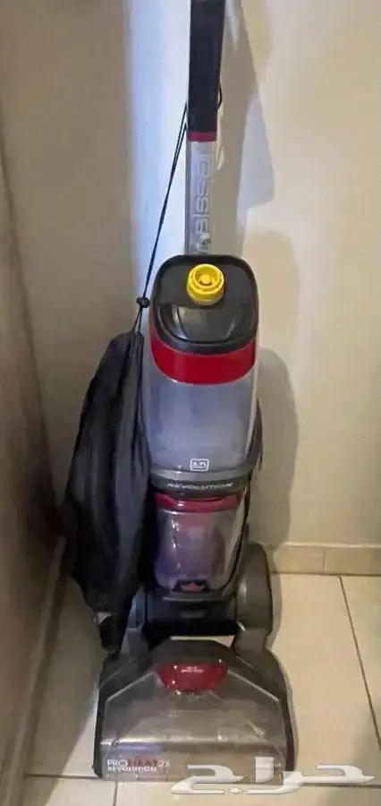 مكنسة بيسيل لغسيل السجاد والكنب والسيراميك 1