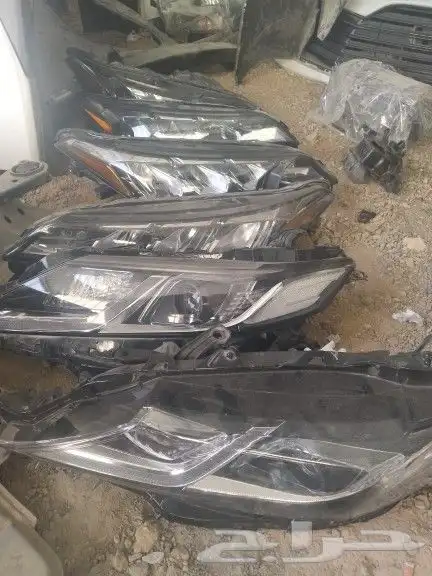 يوجد لدينا جميع انواع قطع غيار السيارات المستخدمه تشليح 5
