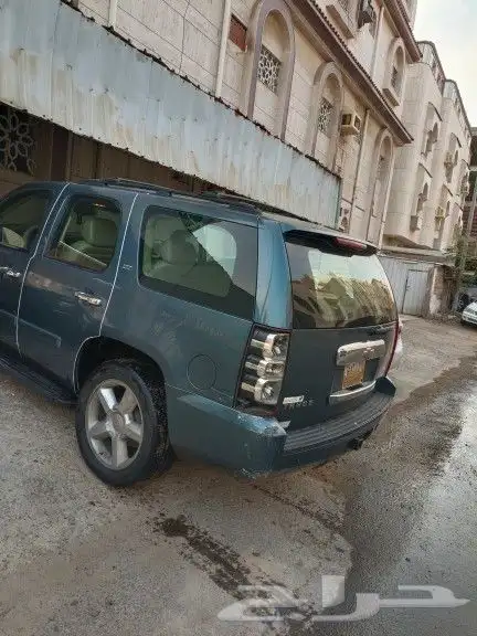 تاهو للبيع 2008 تشليح او استخدام 1