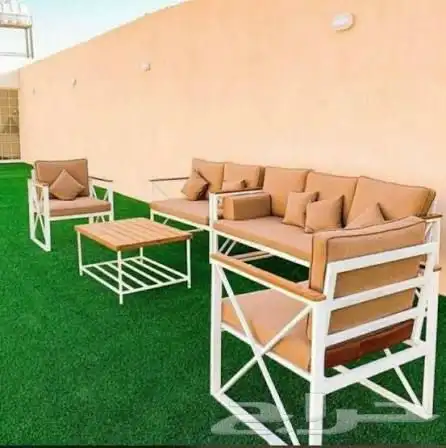 جلسات خارجية وديكورات 4