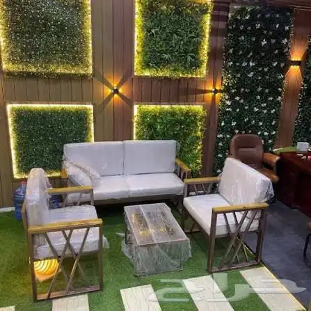 جلسات خارجية وديكورات 7