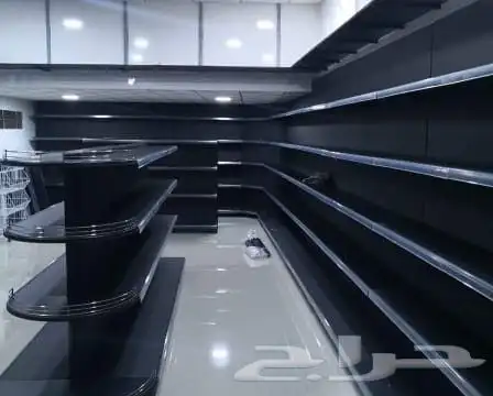 رفوف بقالات واستندت تخزين واركومه وبايكات 4