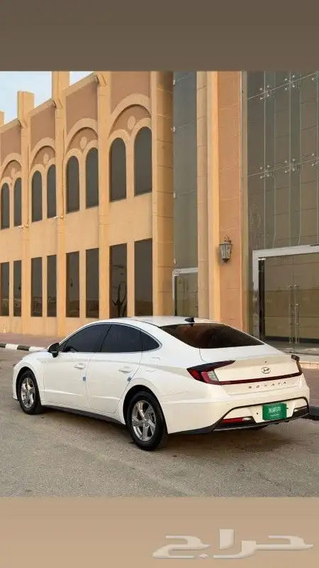 سوناتا 2020 عداد 80 الف كم بودي وكاله 4