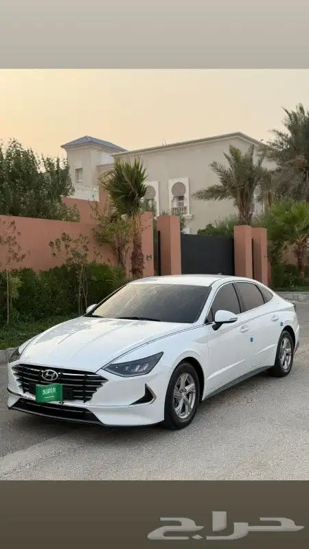 سوناتا 2020 عداد 80 الف كم بودي وكاله 1