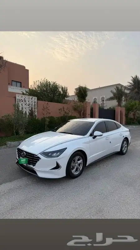 سوناتا 2020 عداد 80 الف كم بودي وكاله 2