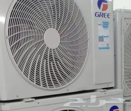 مكيفات اسبيلت وشباك مستعمل نظيف شبه جديد مع توصيل التركيب 6