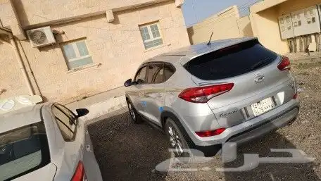 توسان 2018 فل كامل ديزال دبل 1