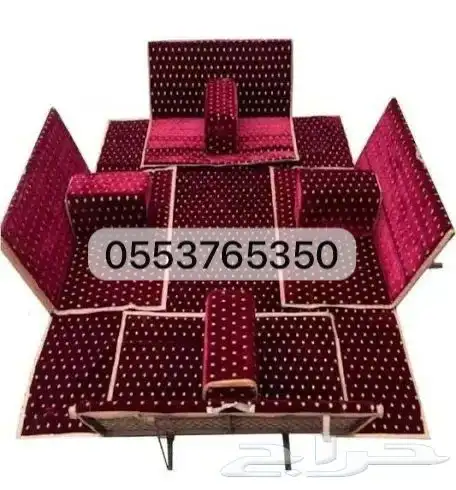 بيوت شعر خيام جلسات كراسي سواتر 8