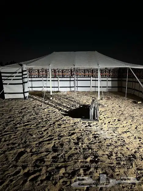 خيام وبوت شعر كراسي زل 15