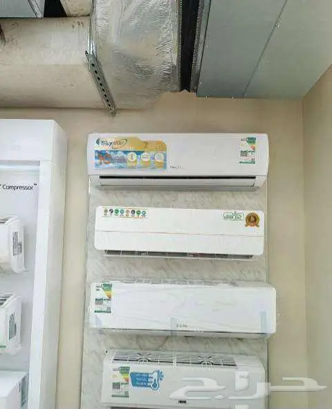 مكيفات سبليت سبلت شباك أسبلت 0