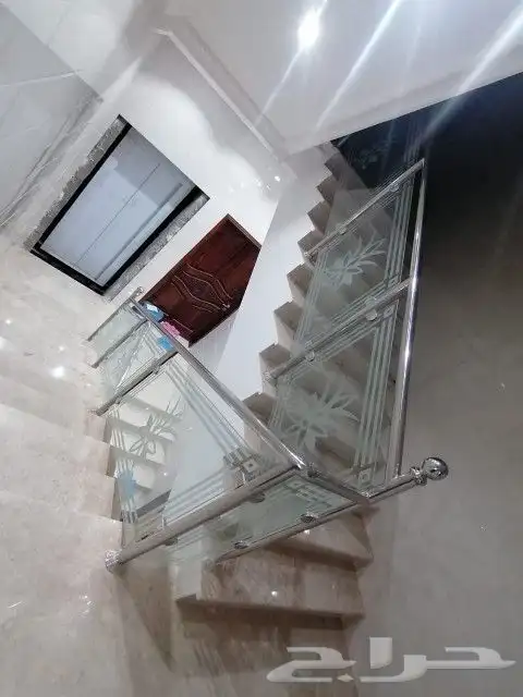 ابواب حديد ابواب المنيوم درايش مضلات سواتر قرميد شينكو شرايح 7