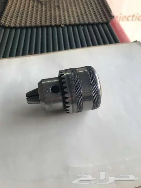 ملزمه مثقب (درل) مقاسين صغير 17 مم وكبير 21مم العدد2 1