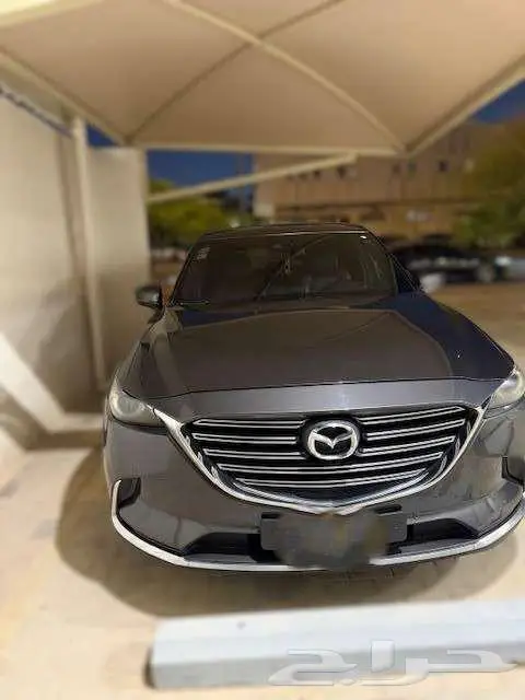 Mazda CX9 مازدا فل كامل 2019 0