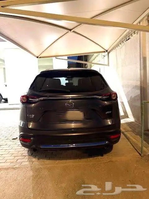 Mazda CX9 مازدا فل كامل 2019 3