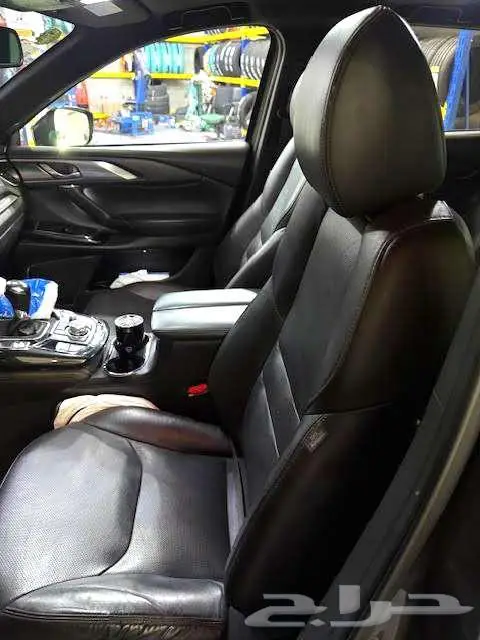 Mazda CX9 مازدا فل كامل 2019 4