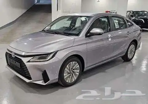 تويوتا يارس فل YX موديل 2026- قسط شهري 1202ريال 2