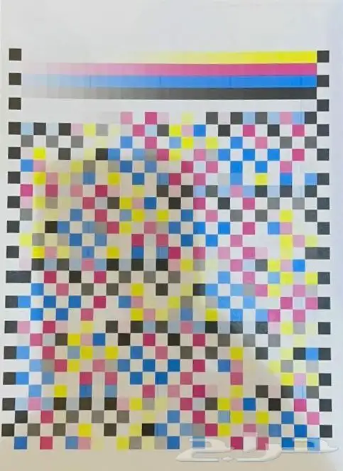 طابعة ليزر شركة اتش بي - LaserJet printer HP 8