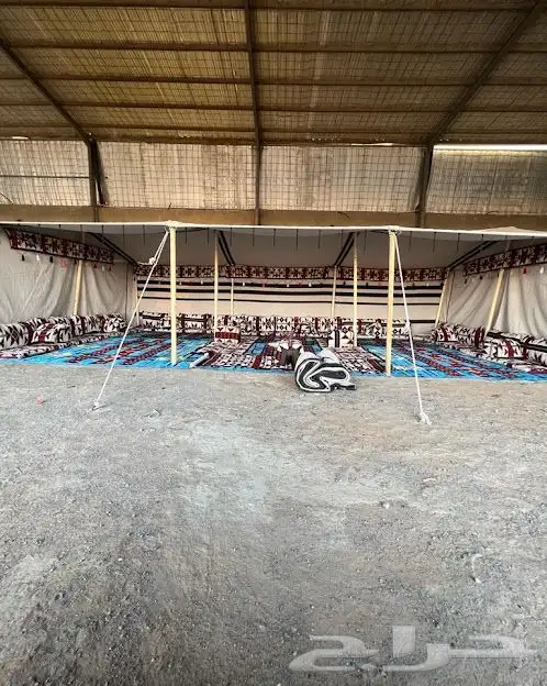 خيام وبوت شعر كراسي زل 16