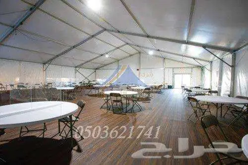 European Tents for Sale in Jazan  050 362 1741 Warehouses 3