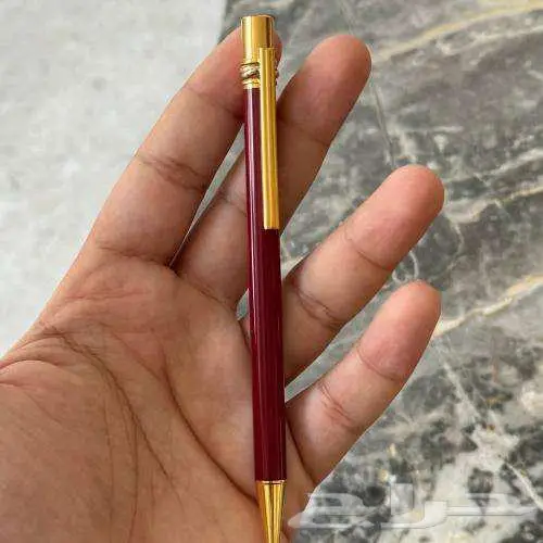 قلم كارتيه فانتج نادر بنسل 0
