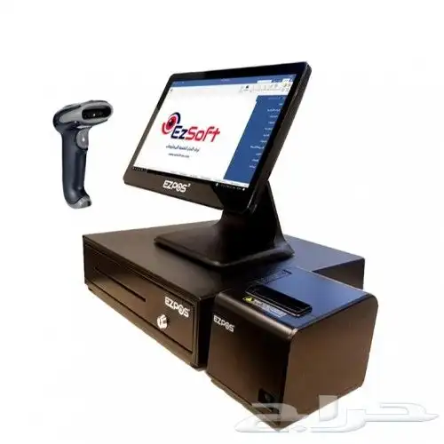 مؤسسة كاشير معتمد بالضمان متخصص مشاغل مطاعم كافي تموينات 0