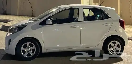 30الف كيا بيكانتو اقتصادي2020ممشى قليل65الف حجم المحرك 1400 4