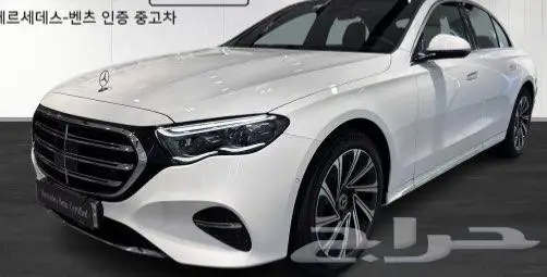 E-class E300 (بنزين) 2025 0
