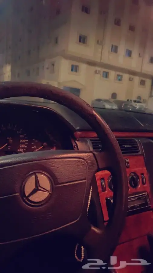 مرسيدس من النوادر 3