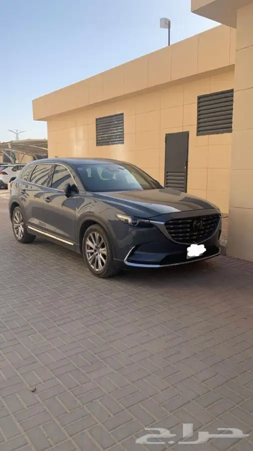 مازدا CX9 2