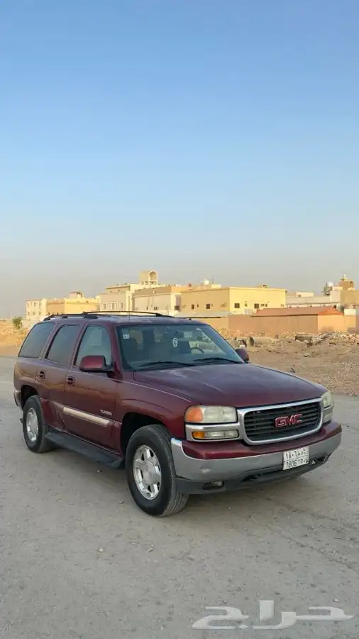يوكن 2002 دبل امريكي بودي بلد 1