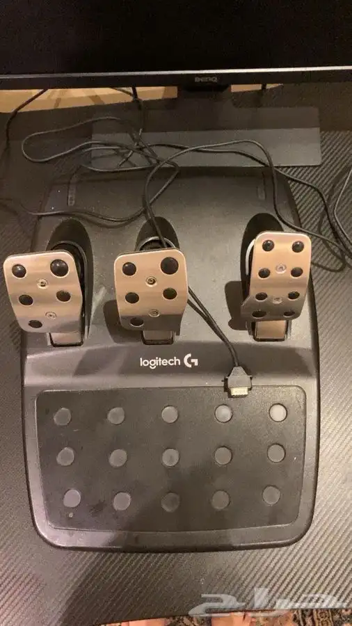 دركسون لوجيتك G29 1