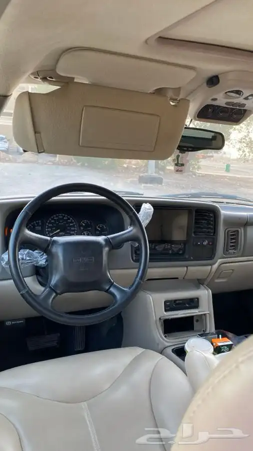 يوكن 2002 دبل امريكي بودي بلد 10
