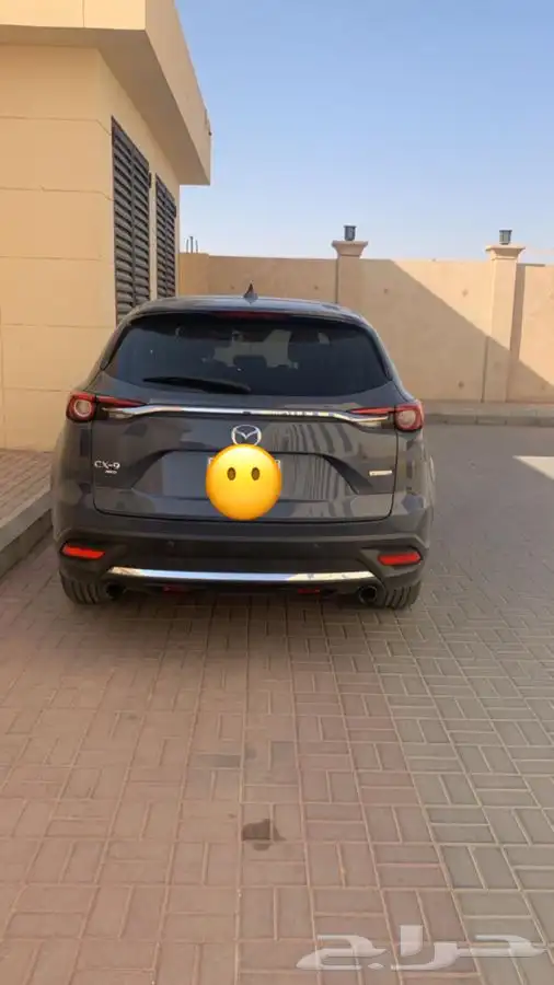 مازدا CX9 1
