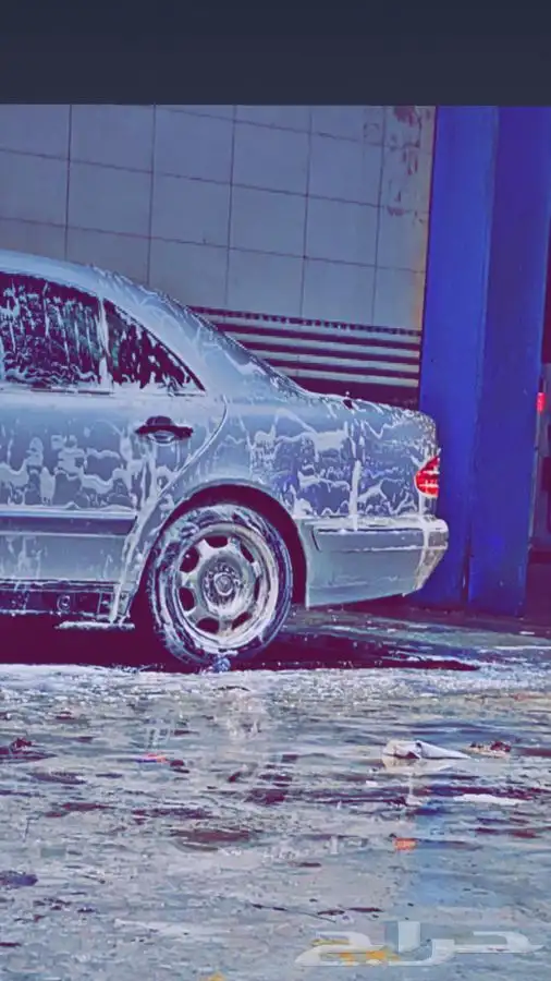 مرسيدس من النوادر 1