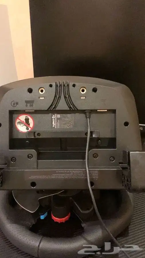 دركسون لوجيتك G29 3