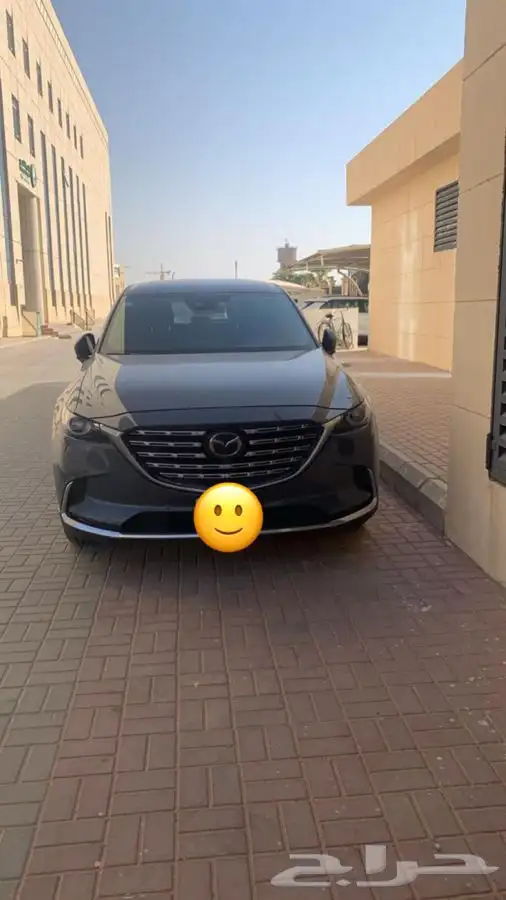 مازدا CX9 0