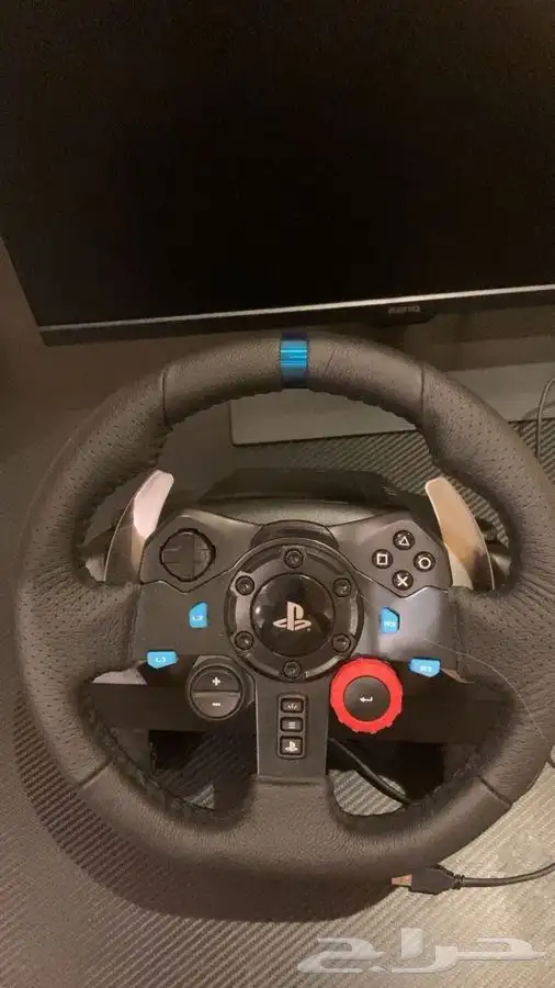 دركسون لوجيتك G29 0