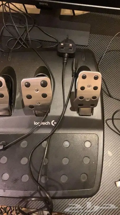 دركسون لوجيتك G29 2