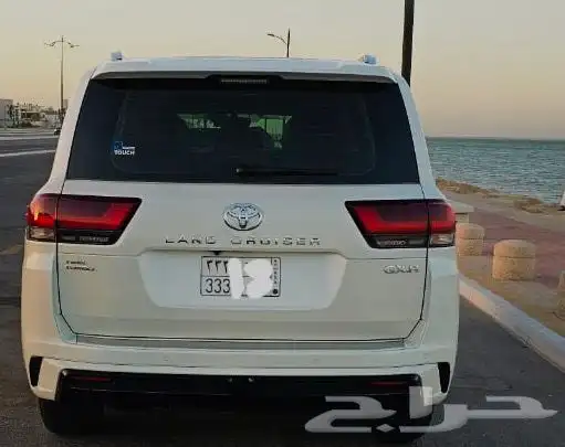 لمحبين تويوتا لاندكروزر (2024) GXR سعودي عبداللطيف جميل.. 3