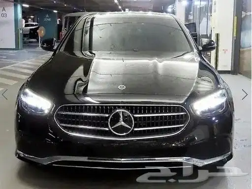 مرسيدس E250 2021 استيراد كوريا 1