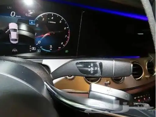 مرسيدس E250 2021 استيراد كوريا 11