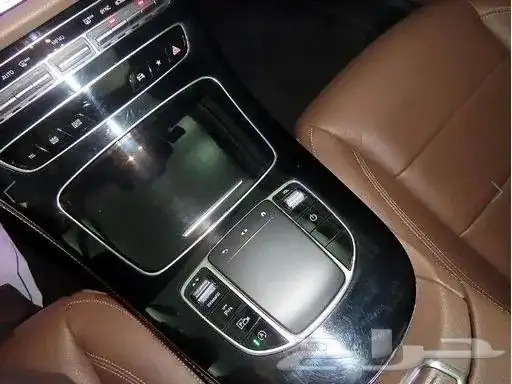 مرسيدس E250 2021 استيراد كوريا 12