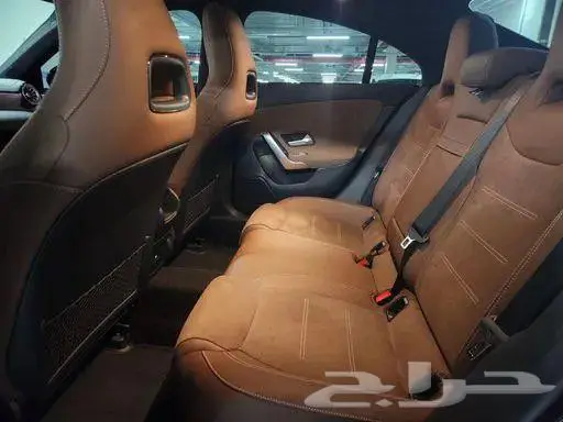 مرسيدس CLA 250 AMG 2024 اسود 6