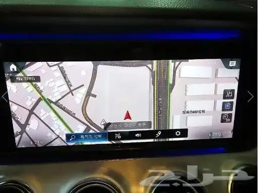 مرسيدس E250 2021 استيراد كوريا 13