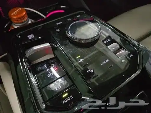 BMW 520I M Kit 2025 استيراد 6