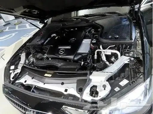 مرسيدس E250 2021 استيراد كوريا 18