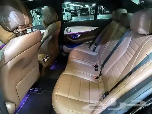 مرسيدس E250 2021 استيراد كوريا 6